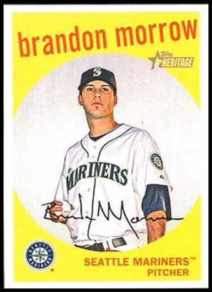 708 Brandon Morrow